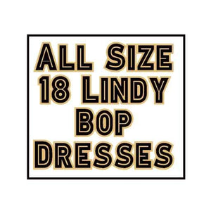 Size 18 Lindy Bop Dresses - HerSecretCloset.co.uk