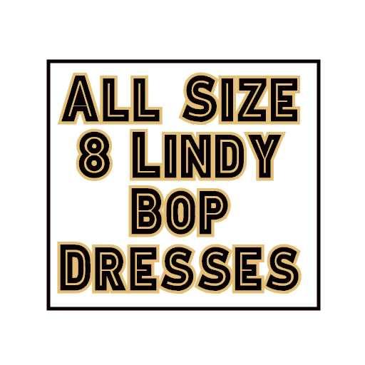 Size 8 Lindy Bop Dresses