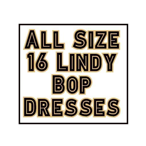 Size 16 Lindy Bop Dresses