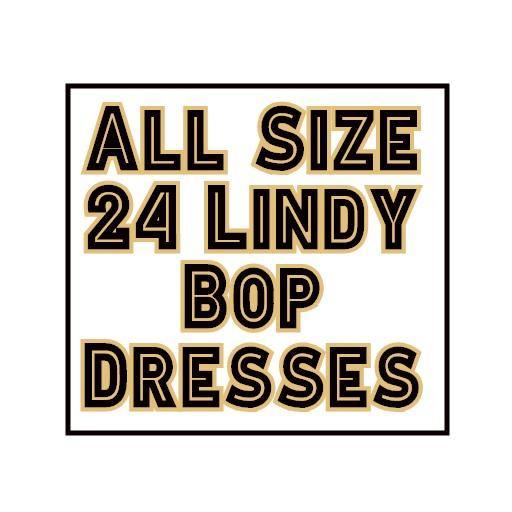 Size 24 Lindy Bop Dresses