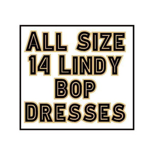Size 14 Lindy Bop Dresses - HerSecretCloset.co.uk