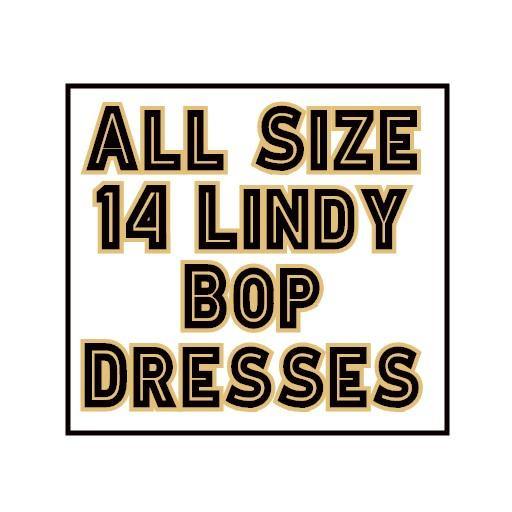 Size 14 Lindy Bop Dresses