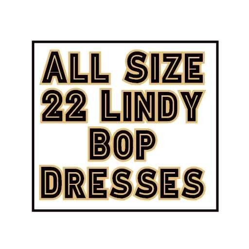 Size 22 Lindy Bop Dresses