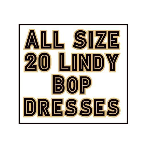 Size 20 Lindy Bop Dresses
