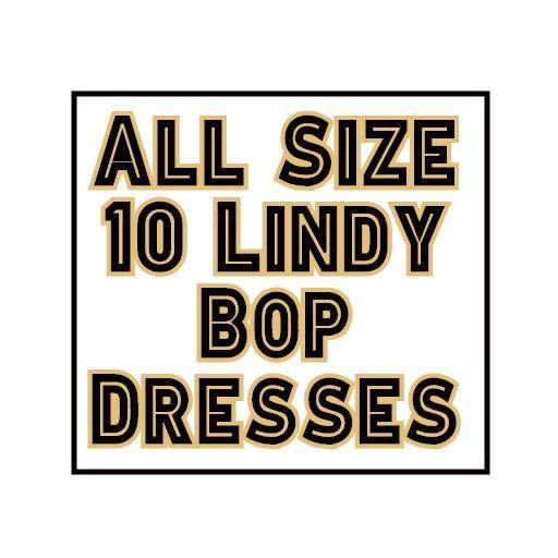Size 10 Lindy Bop Dresses