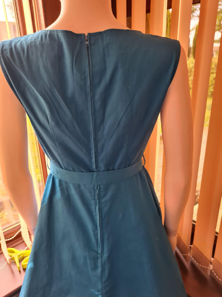 Lindy Bop Lora Fabulously Flirty 50's Rockabilly Inspired Swing Dress - HerSecretCloset.co.uk