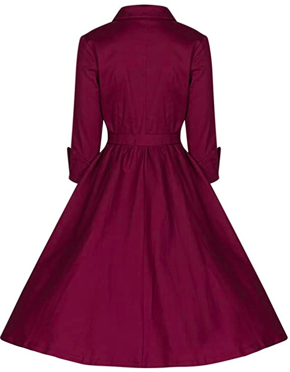 open lace back dress Sweet Wink