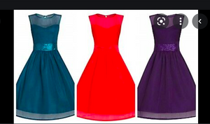 Lindy Bop Vintage 50s Candy Red Christmas Xmas Bridesmaid Party Evening Dress
