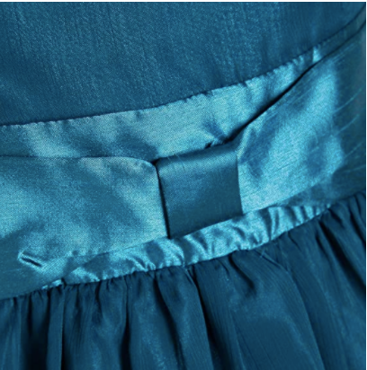 Lindy Bop 'Candy' Teal Formal Prom Party Dress - HerSecretCloset.co.uk