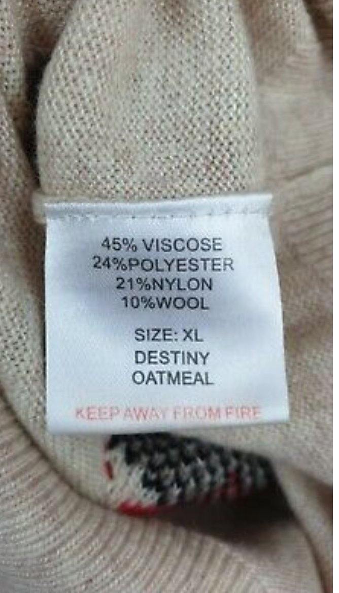 Lindy Bop Destiny Oatmeal Cute Cat Jumper - HerSecretCloset.co.uk