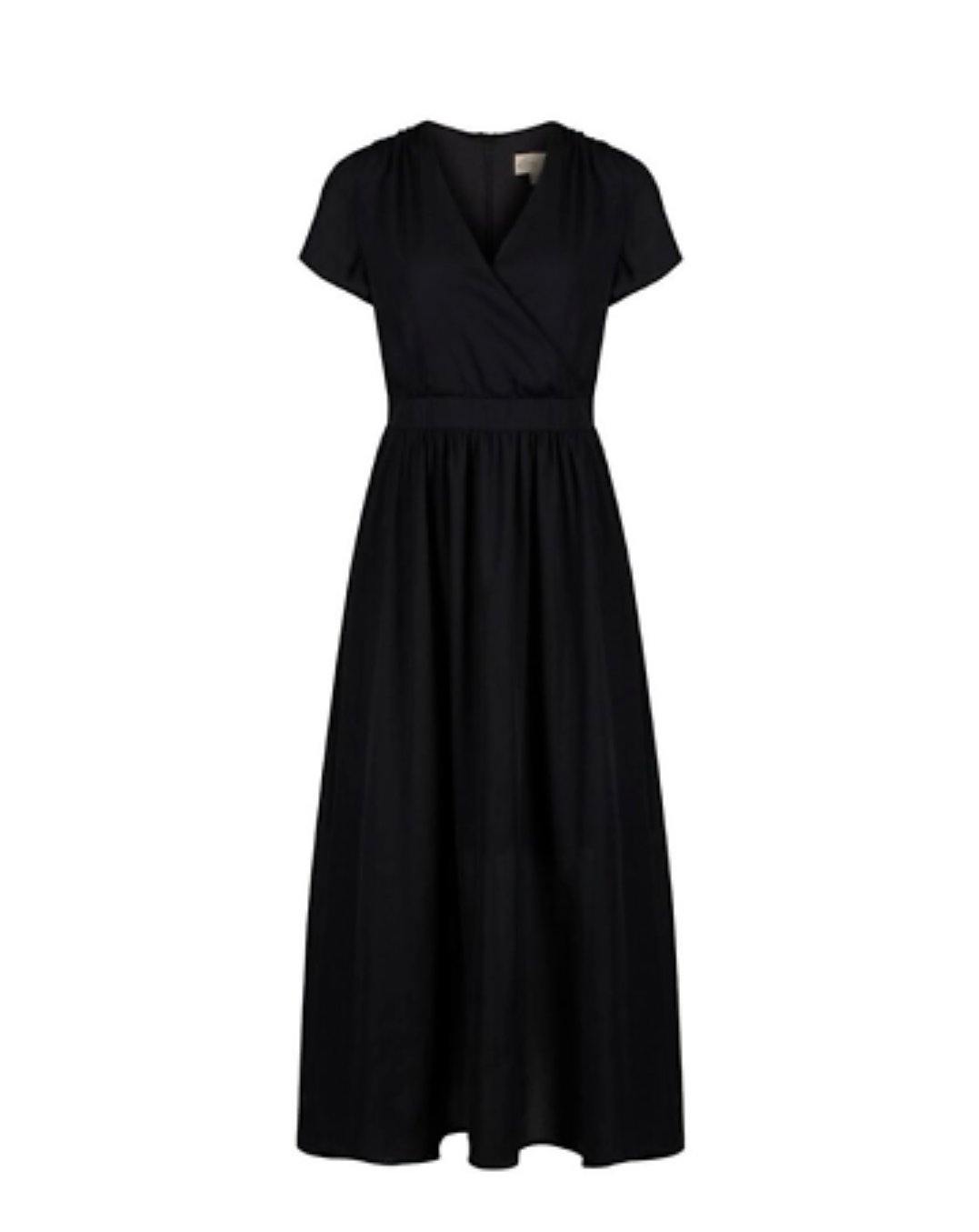 Lindy Bop Aisling Classic Vintage Inspired Maxi Dress - HerSecretCloset.co.uk