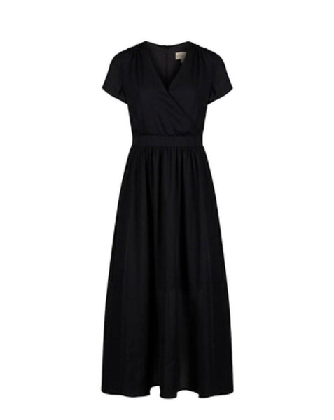 Lindy Bop Aisling Classic Vintage Inspired Maxi Dress - HerSecretCloset.co.uk