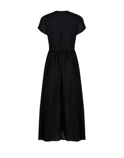 Lindy Bop Aisling Classic Vintage Inspired Maxi Dress - HerSecretCloset.co.uk