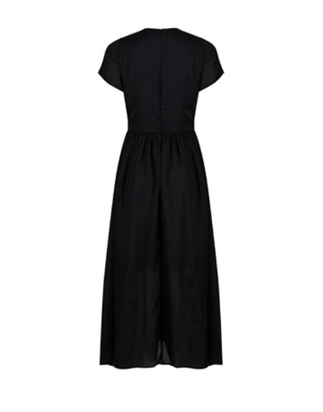 Lindy Bop Aisling Classic Vintage Inspired Maxi Dress - HerSecretCloset.co.uk