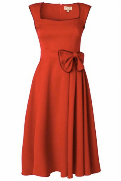 lindy bop red dress Lindy Bop Red Floral Review