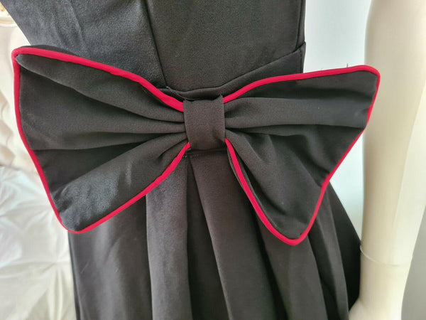 LINDY BOP - GRACE Pin Up 1950s Retro Swing Dress - HerSecretCloset.co.uk