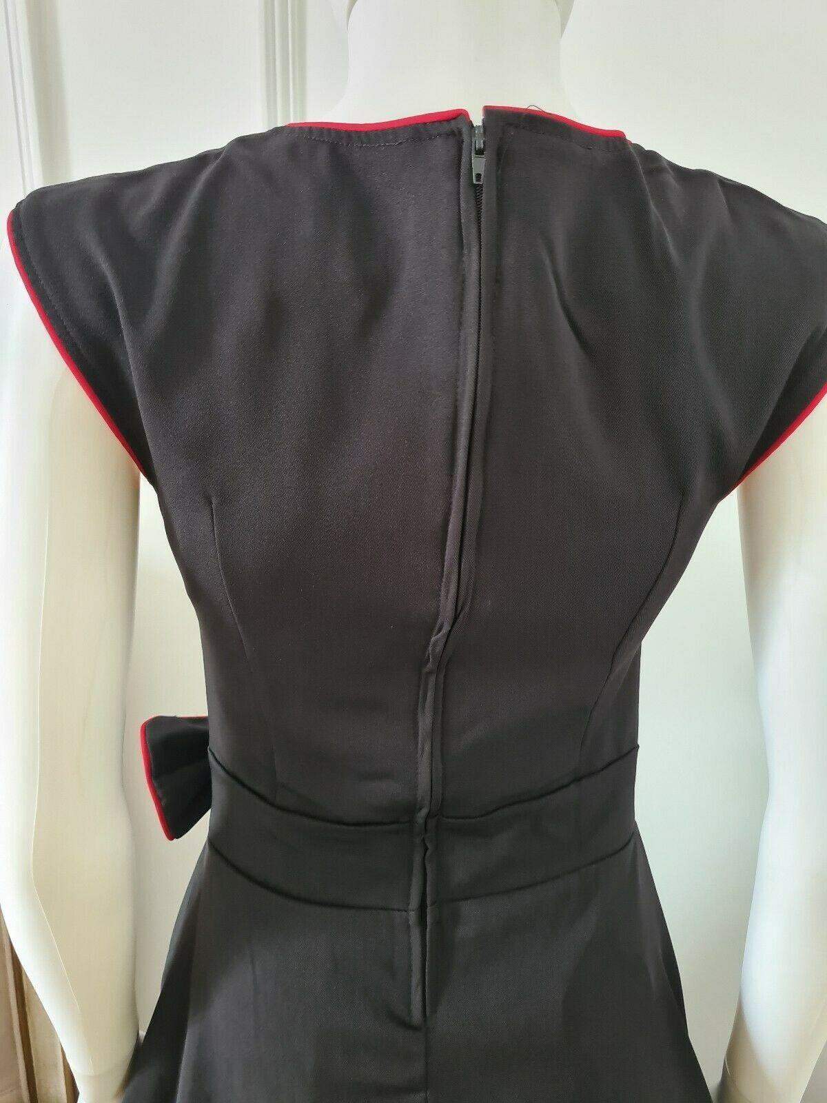 LINDY BOP - GRACE Pin Up 1950s Retro Swing Dress - HerSecretCloset.co.uk