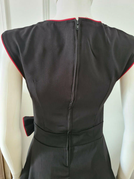 LINDY BOP - GRACE Pin Up 1950s Retro Swing Dress - HerSecretCloset.co.uk
