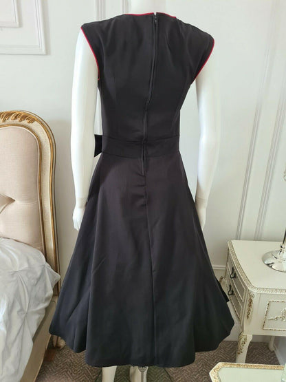 LINDY BOP - GRACE Pin Up 1950s Retro Swing Dress - HerSecretCloset.co.uk